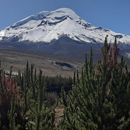 Hospedaje Chimborazo Extérieur photo