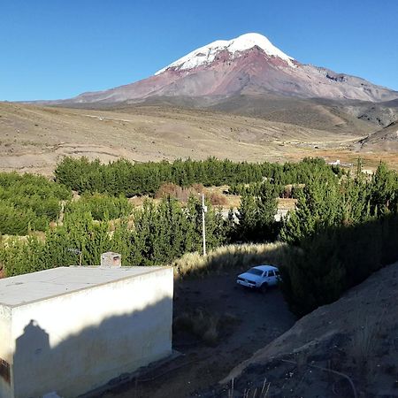 Hospedaje Chimborazo Extérieur photo