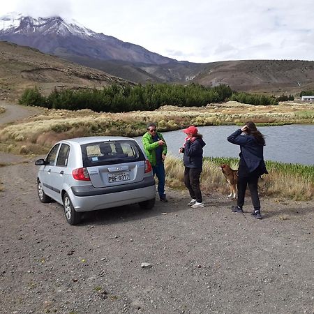 Hospedaje Chimborazo Extérieur photo