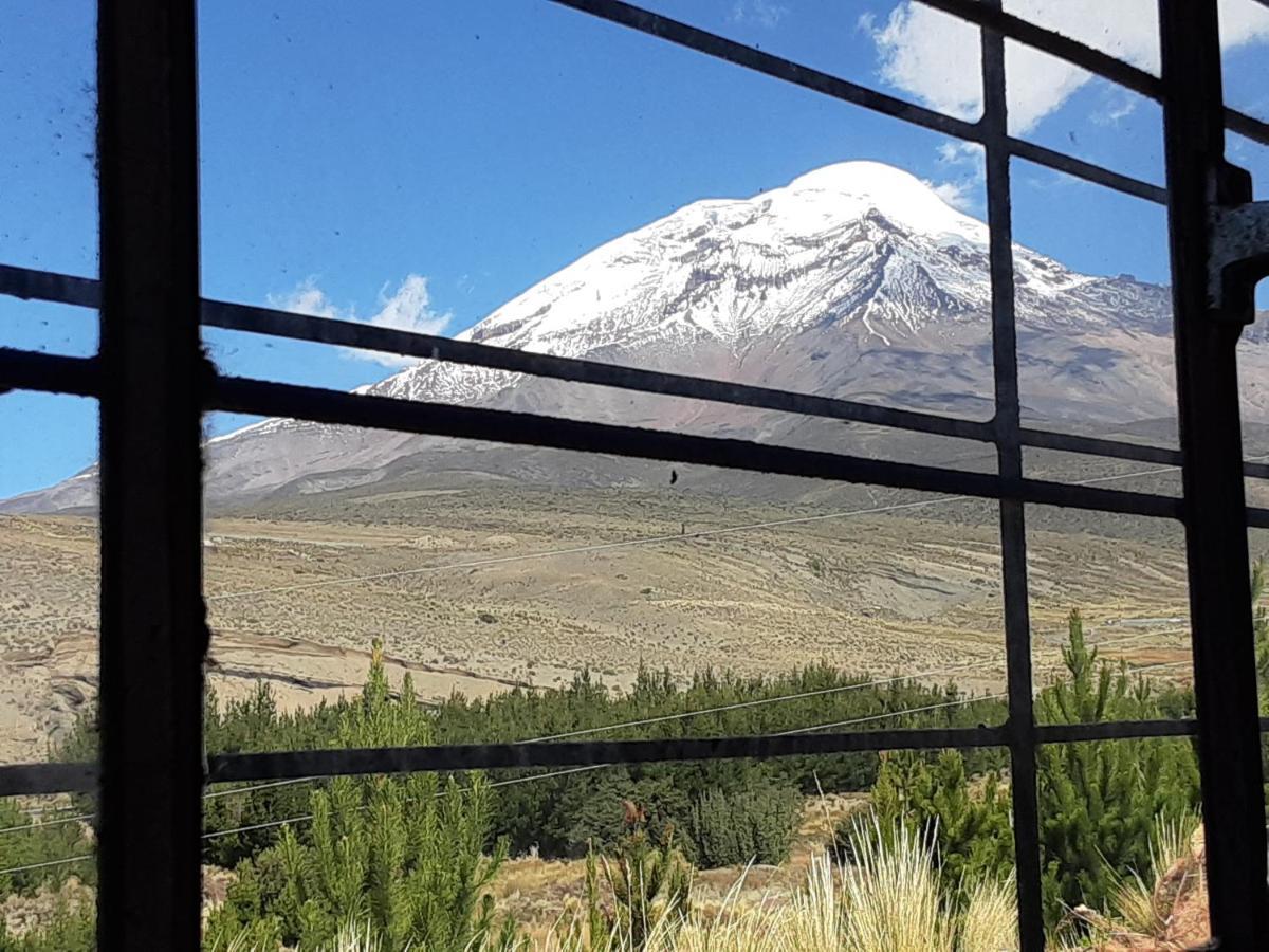 Hospedaje Chimborazo Extérieur photo