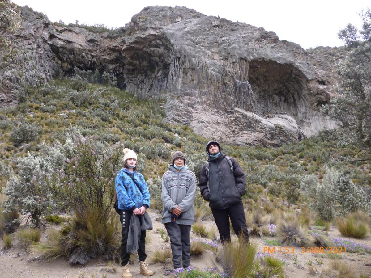 Hospedaje Chimborazo Extérieur photo