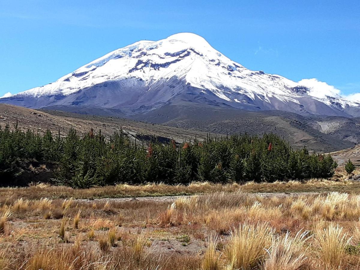 Hospedaje Chimborazo Extérieur photo