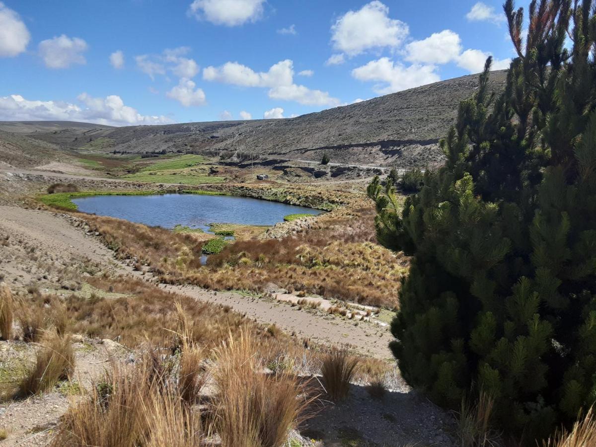 Hospedaje Chimborazo Extérieur photo