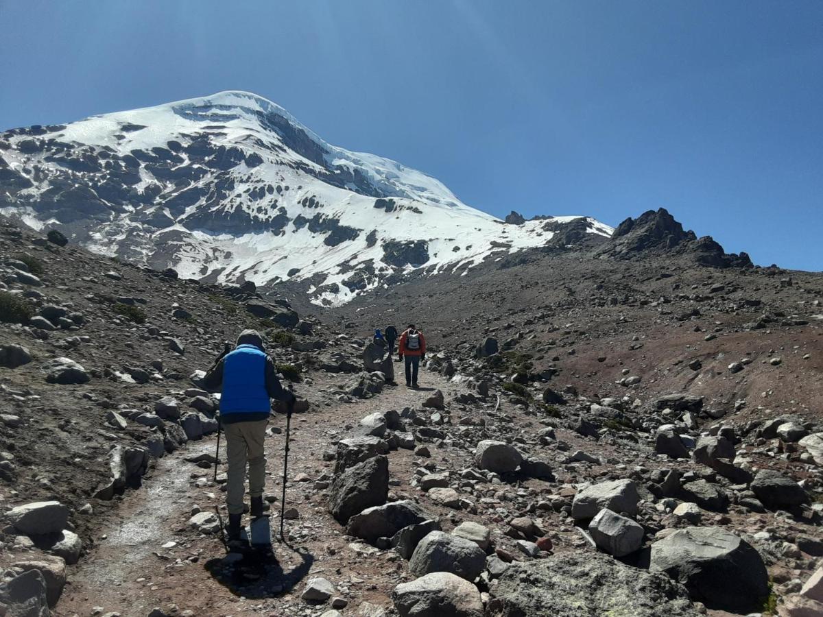 Hospedaje Chimborazo Extérieur photo