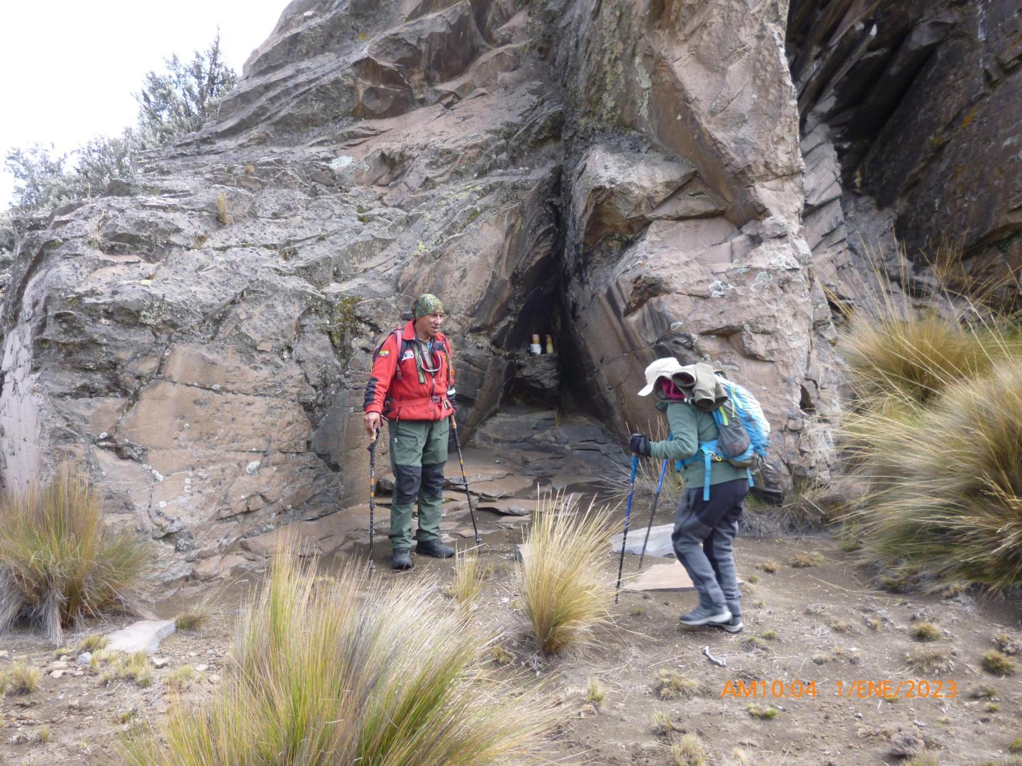 Hospedaje Chimborazo Extérieur photo