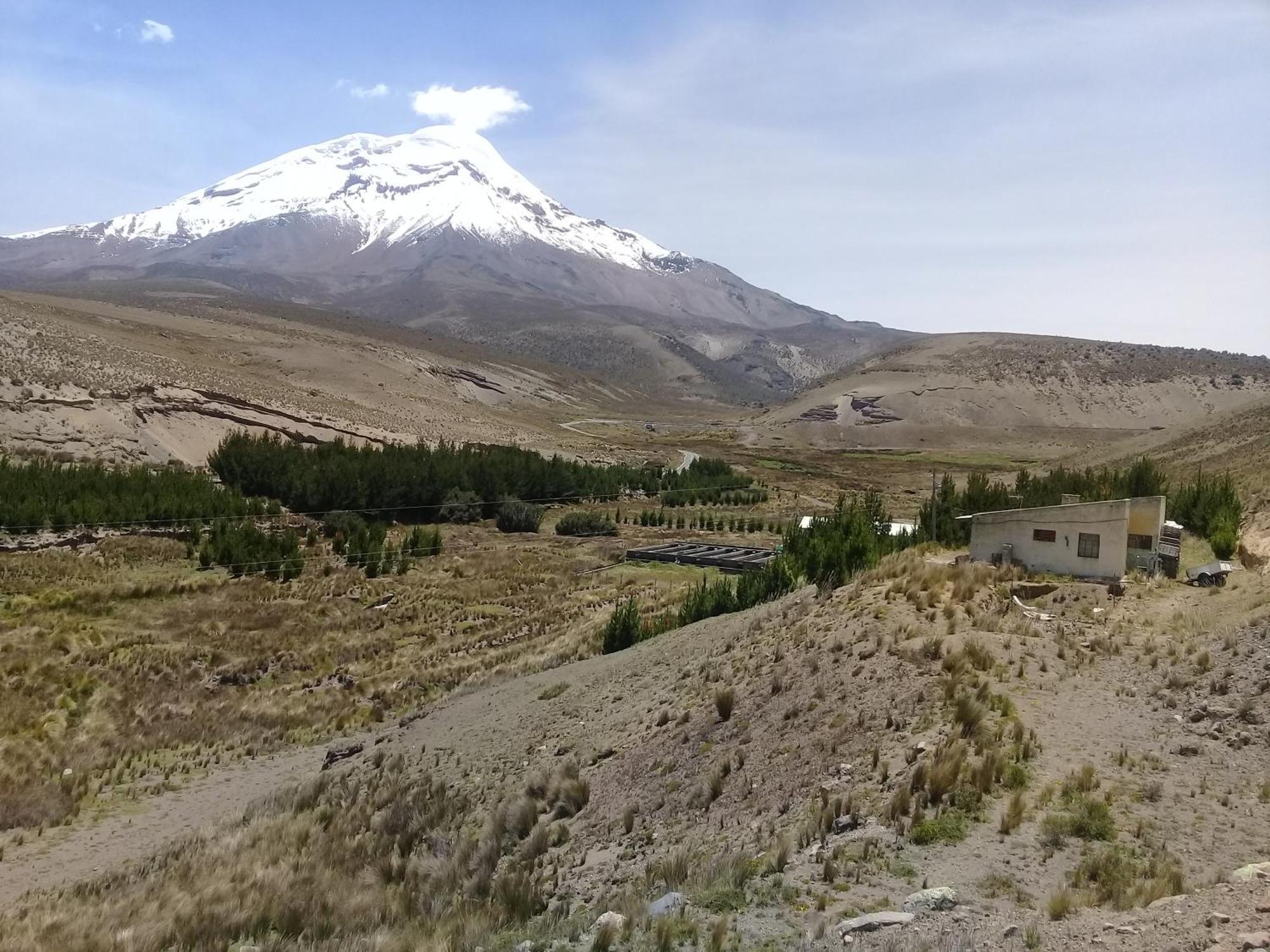 Hospedaje Chimborazo Extérieur photo