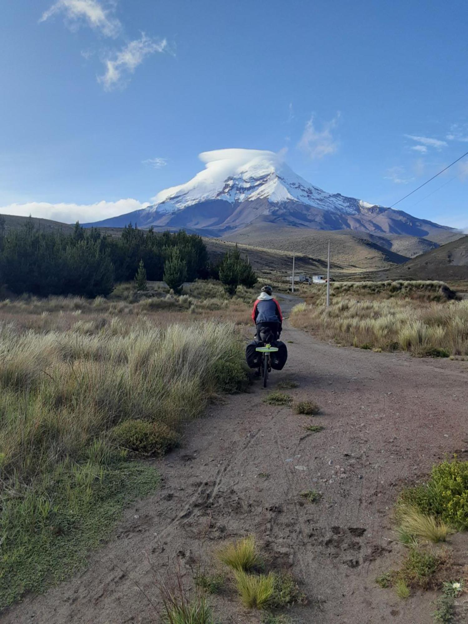 Hospedaje Chimborazo Extérieur photo