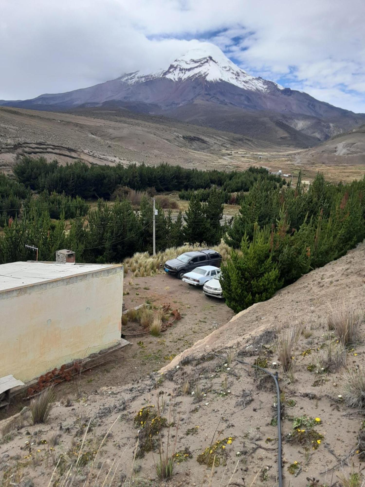 Hospedaje Chimborazo Extérieur photo