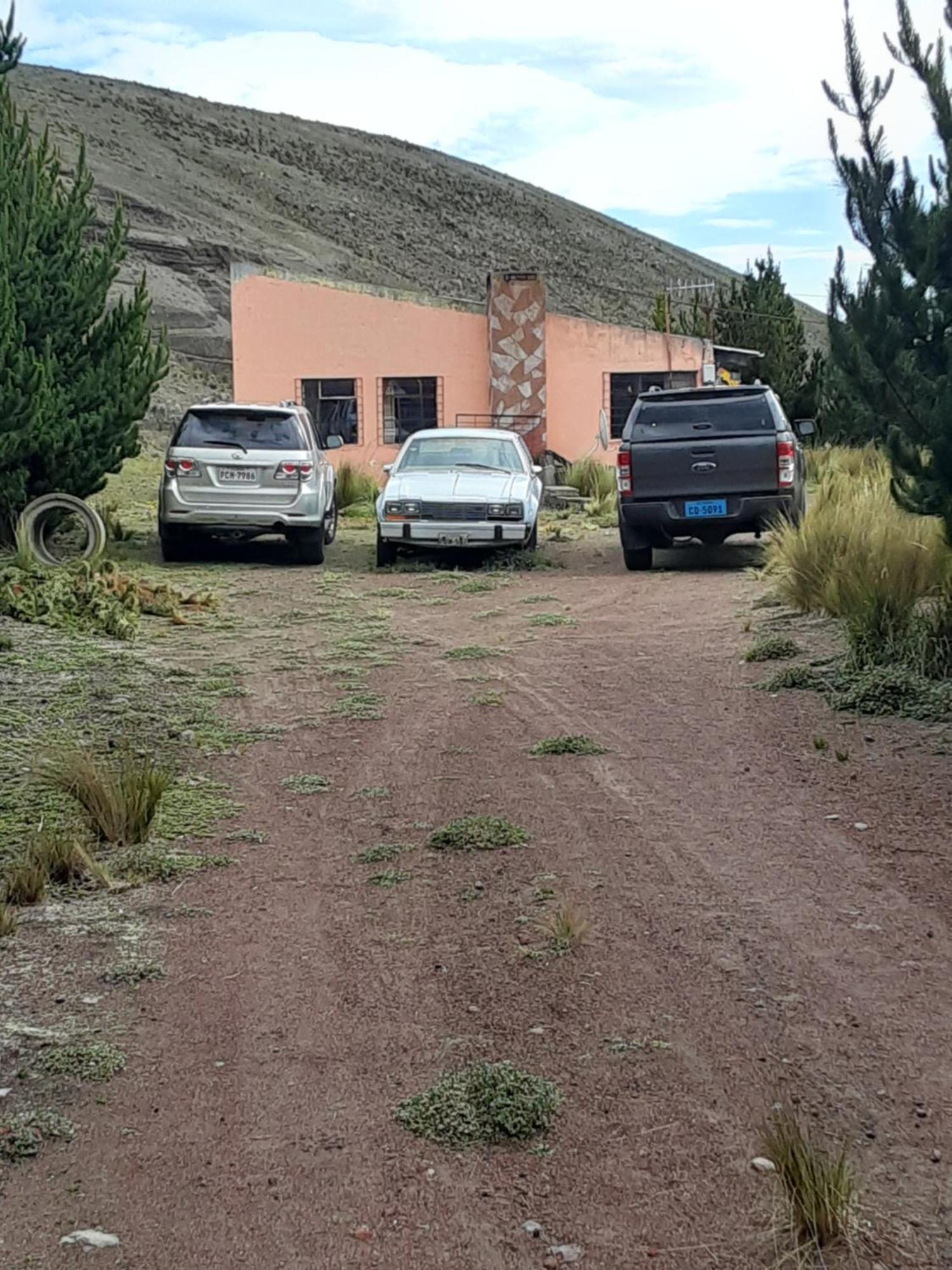 Hospedaje Chimborazo Extérieur photo