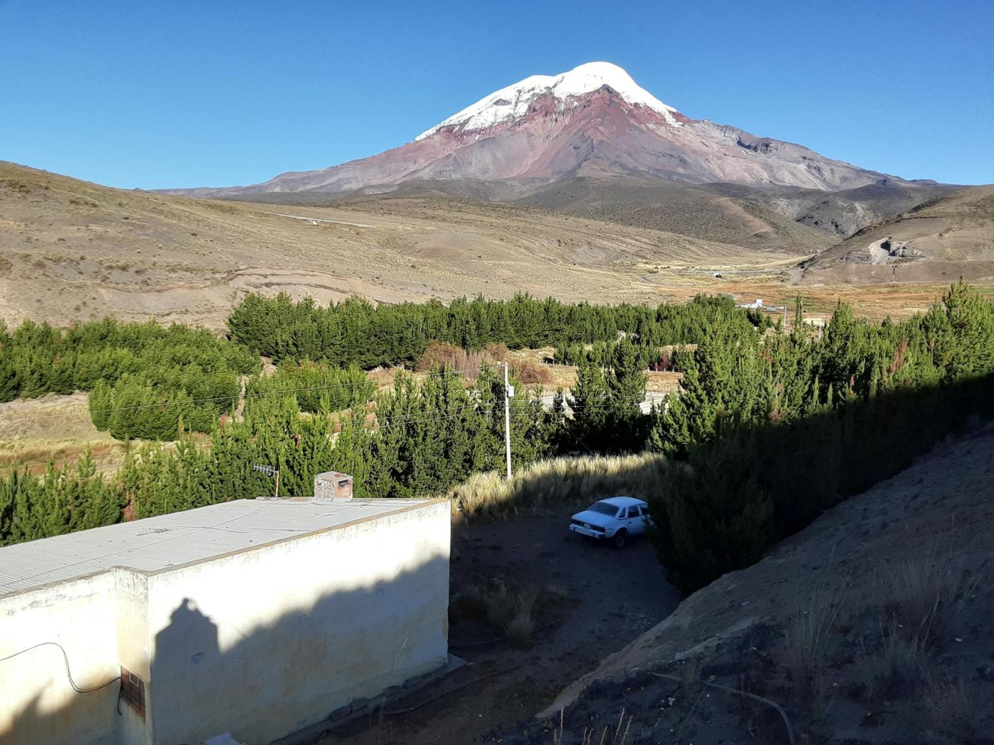 Hospedaje Chimborazo Extérieur photo