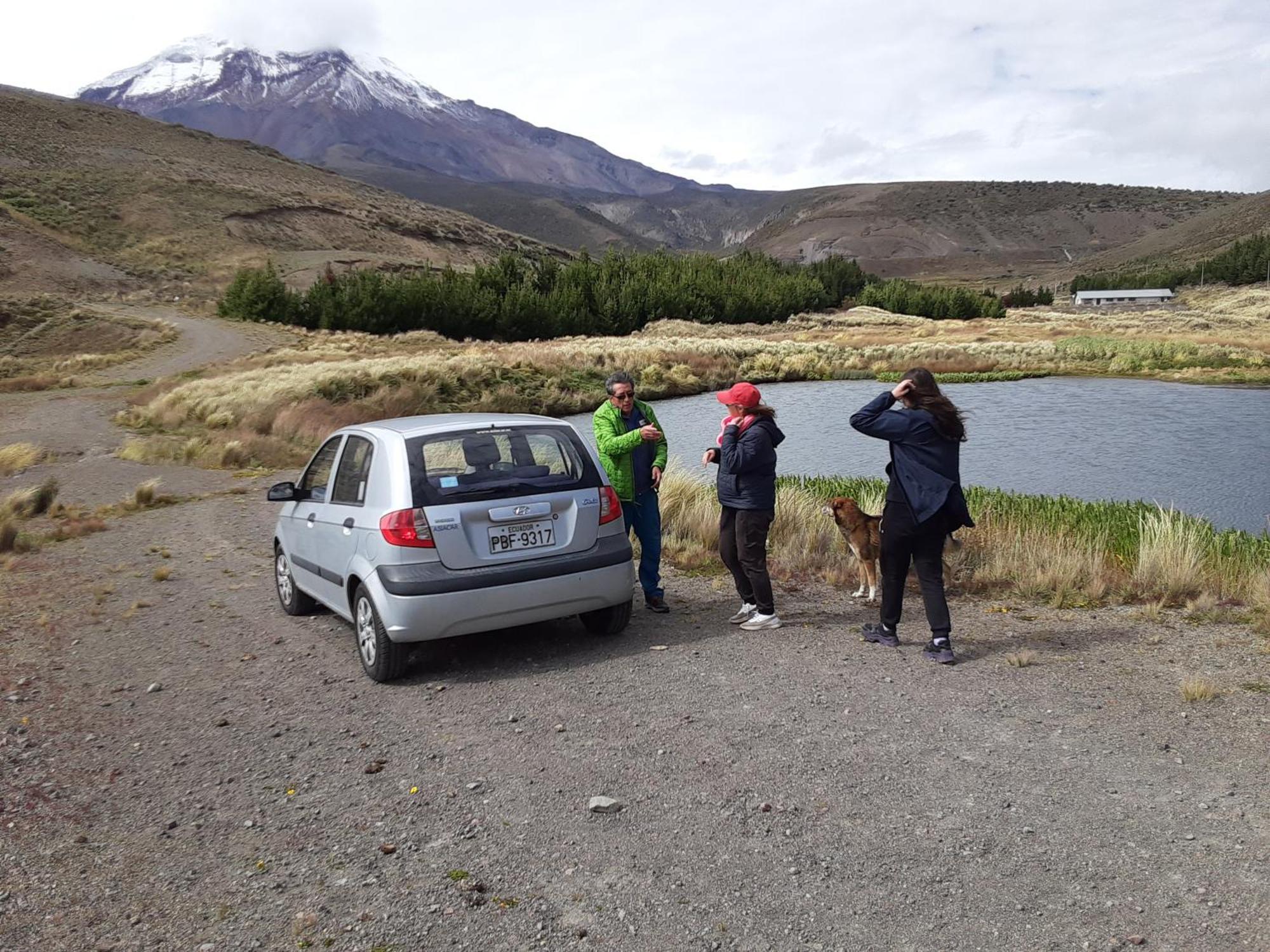 Hospedaje Chimborazo Extérieur photo