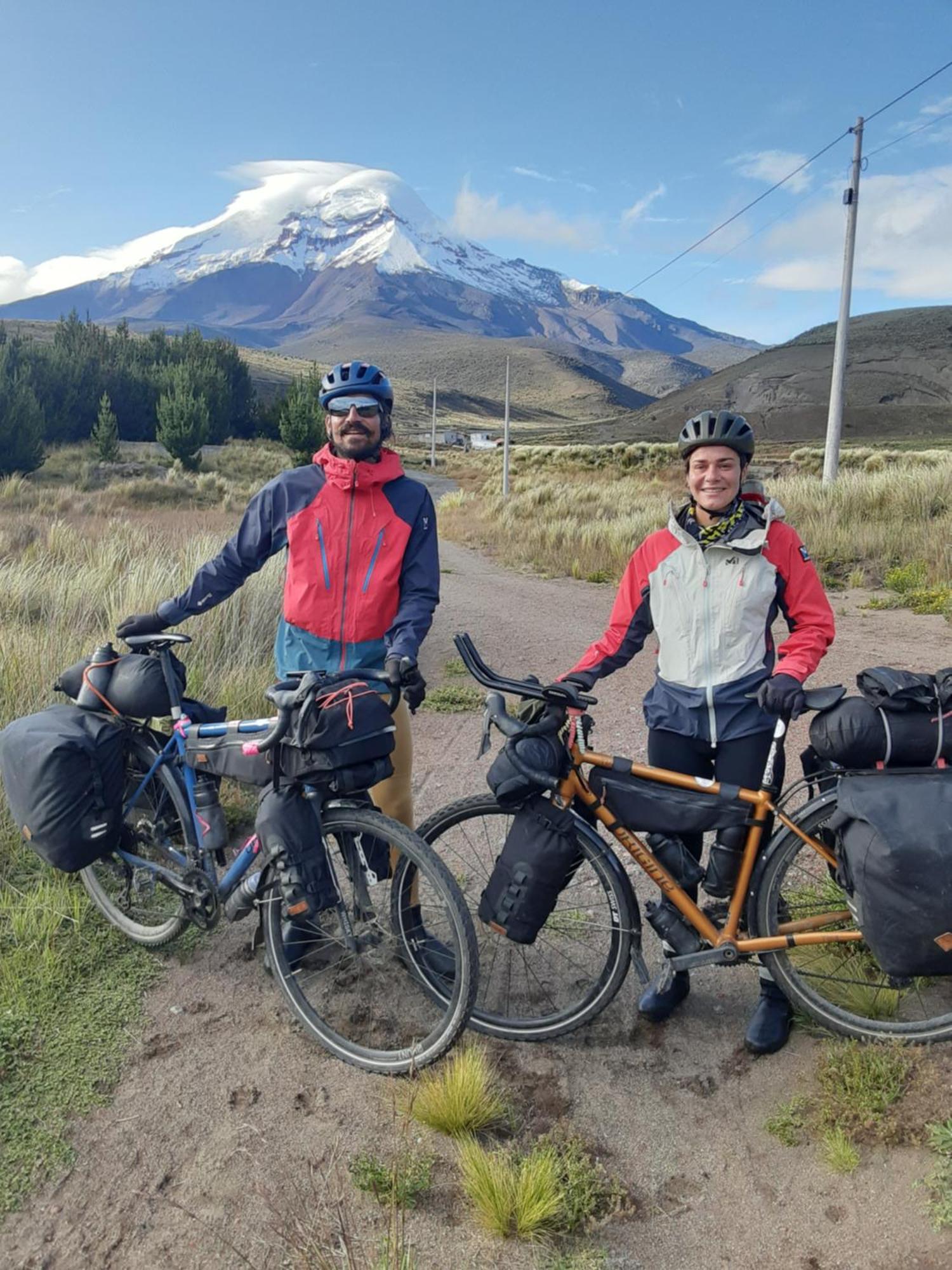 Hospedaje Chimborazo Extérieur photo