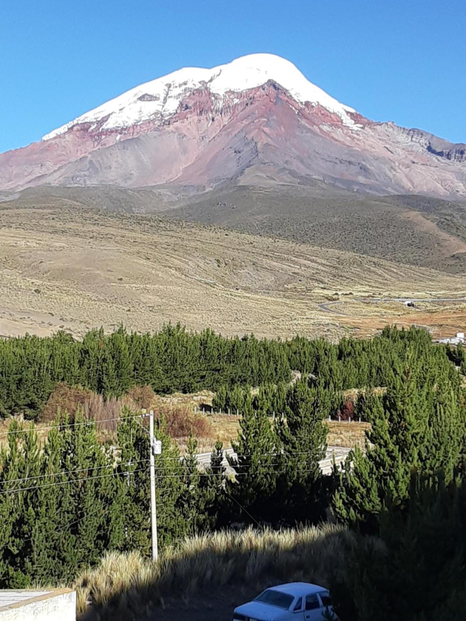 Hospedaje Chimborazo Extérieur photo